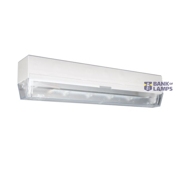Emerg.lum. KE 4x1W ERT-LED 3h 230V AC self-control image 2