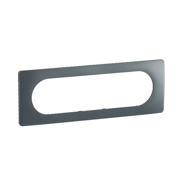 PLATE 3G LARGE STORM BLUE image 2