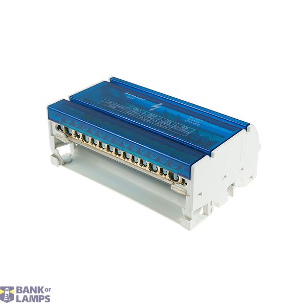 BRZ-4X15 distribution block image 1