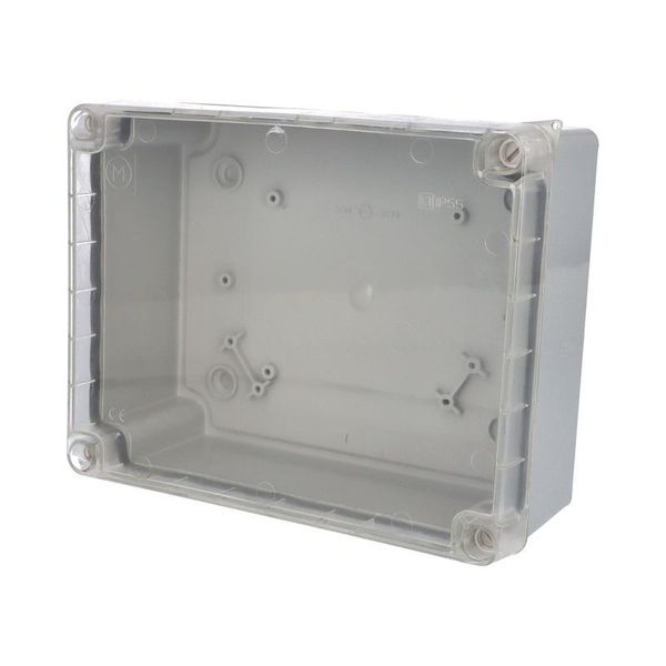 Box 3044 235x182x95mm IP55 diam. image 2