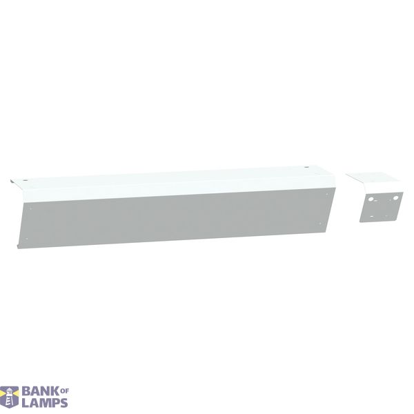 CANALIS EV 2 X SIDE CLOSURES 1200 WHITE image 17