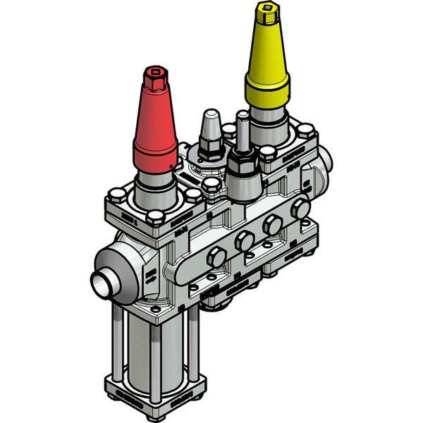 Valve Station ICF 25-6-90 image 1