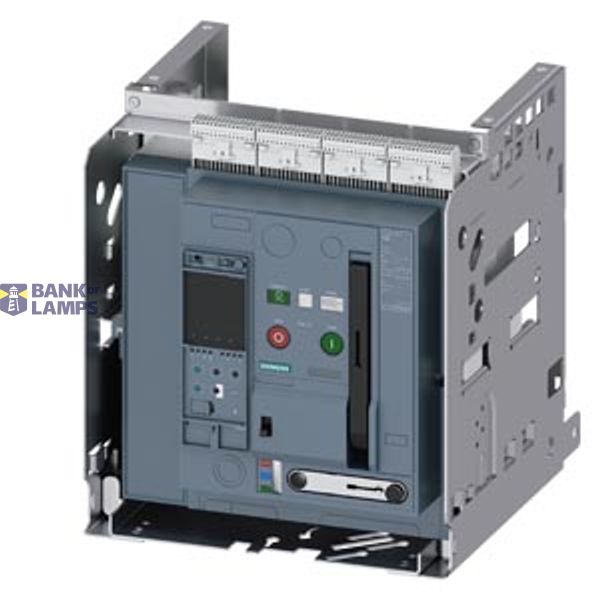 Air Circuit Breaker 3WA image 1
