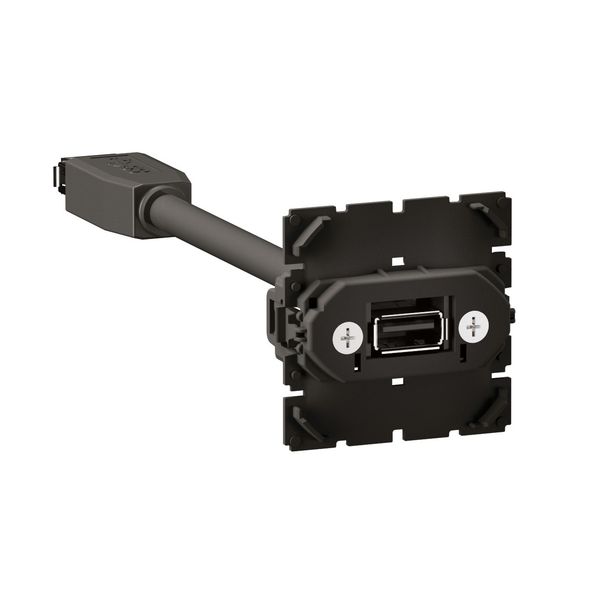USB PRE-CONNECTED image 1