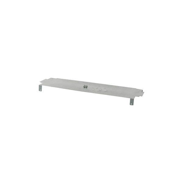 XPNBCB-2-0808 Partition, NZM4, fixed mounted design, cable connection area/busbar area, WxD = 800 x 800 mm image 3