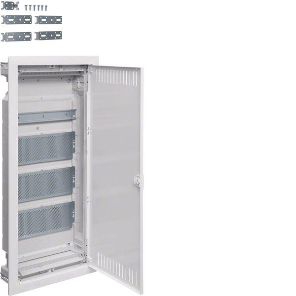 MM-B,volta,flush,4row,1xDIN R,3xmoun. Pl image 1