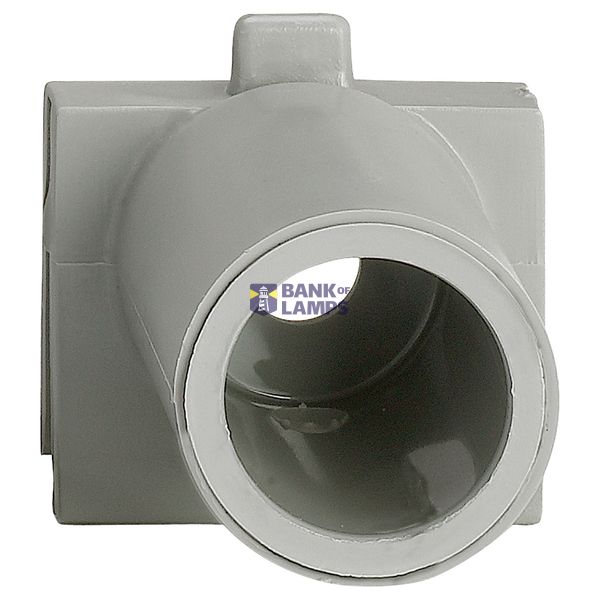 AQUASTAR CABLE CONDUIT ENTRY 19MM GREY image 1