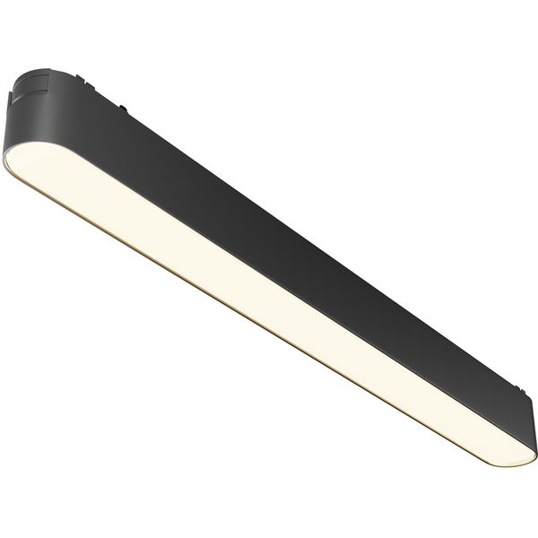 Magnetic track system Radity Basis Track Lighting Black image 1