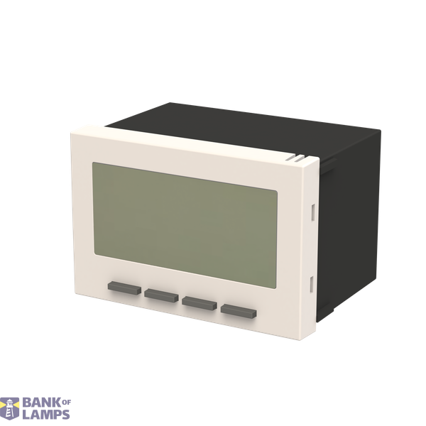 Programmable thermostat - 3M - White image 2
