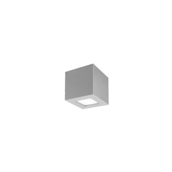QUASAR 10 LED CEILING 5W 4000K GREY image 3