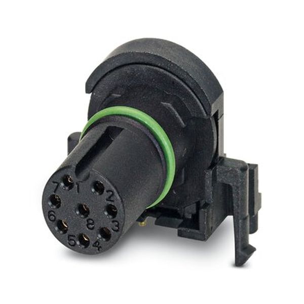 SACC-CI-M12FS-8CON-L90 SCO - Contact carrier image 1