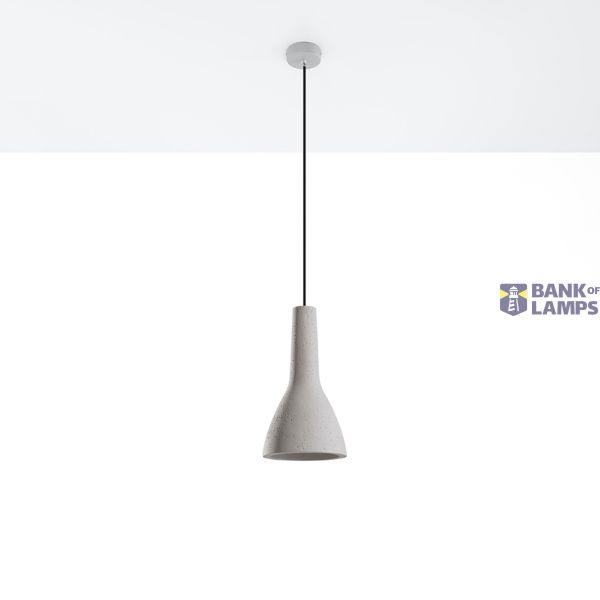 HANGING LAMP EMPOLI E27 1X60W IP20 image 8