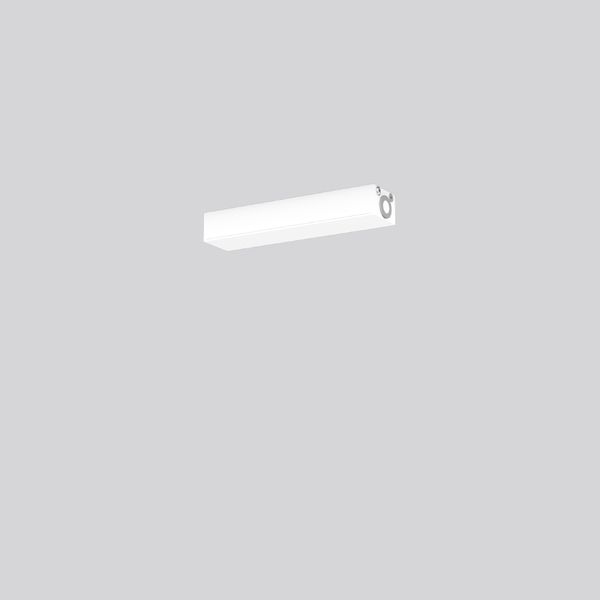 Ceiling installation L 186 B 42 H 29 colour: white image 1