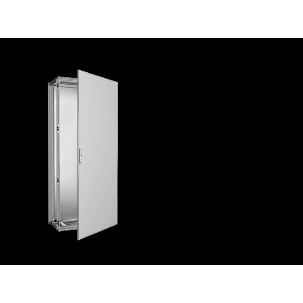 VX Baying enclosure system, WHD: 800x1800x400 mm, single door image 2