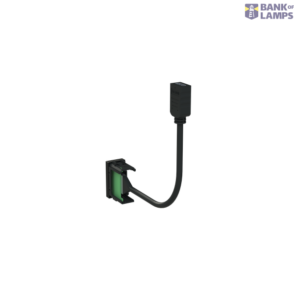 N2155.71 NT - HDMI socket 1 meter cable image 2