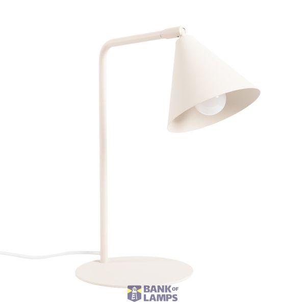 Table lamp NOX beige image 10