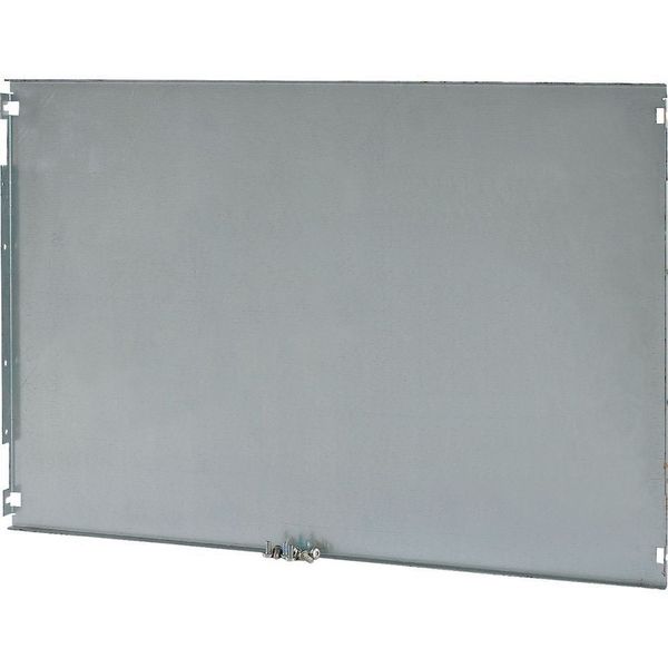 XTPZBAVP2-H550W800 Vertical partition, main busbar, HxW=550x800mm image 4