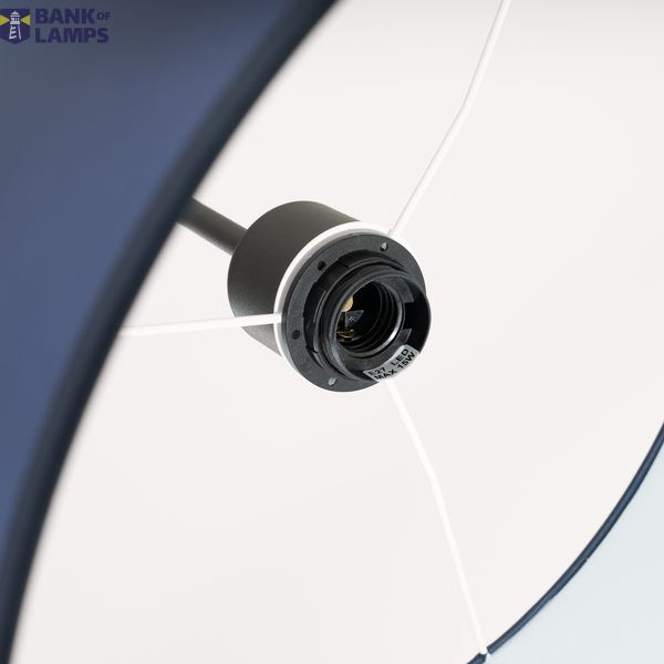 Pendant lamp NEVIA navy image 9