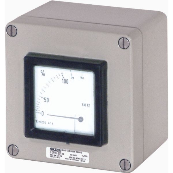 T0-1-8214/I1 Changeoverswitches, T0, 20 A, surface mounting, 1 contact unit(s), Contacts: 2, 45 °, momentary, With 0 (Off) position, with spring-return from both d image 122