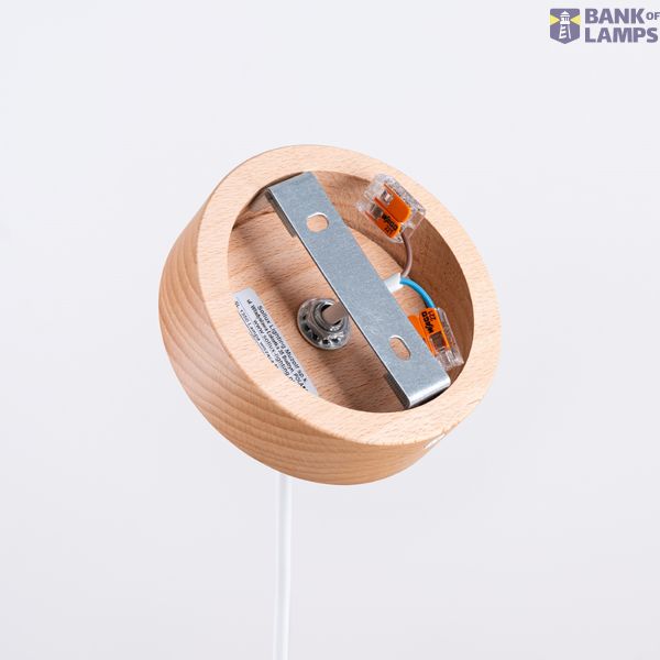 Pendant lamp MARION white image 10