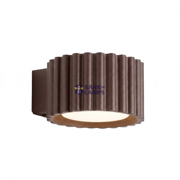 Wall lamp AURA brown Gx53 image 2