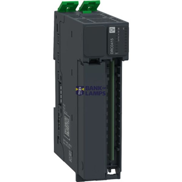 RO4 120VDC 230VAC NO NC 5A DL Mod+B image 1