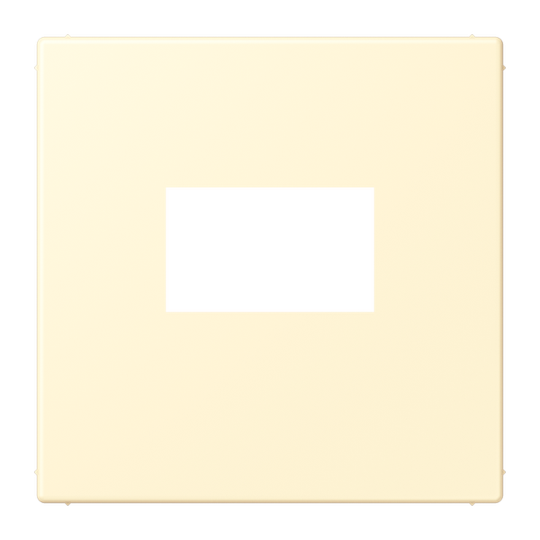 Centre plate f. USB charger LC32001 LC1969USB201 image 1