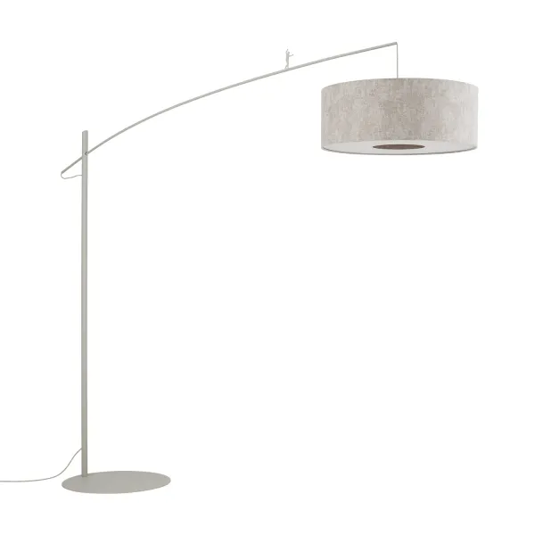 POISE FL SILK GRAY B image 1