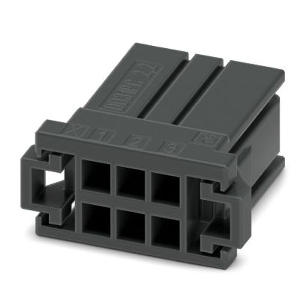 DD31PC 2,2/ 6-3,81-X - PCB connector image 1