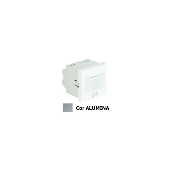 MOTION DETECTOR INST WALL 1000W - 2 MOD AL image 1