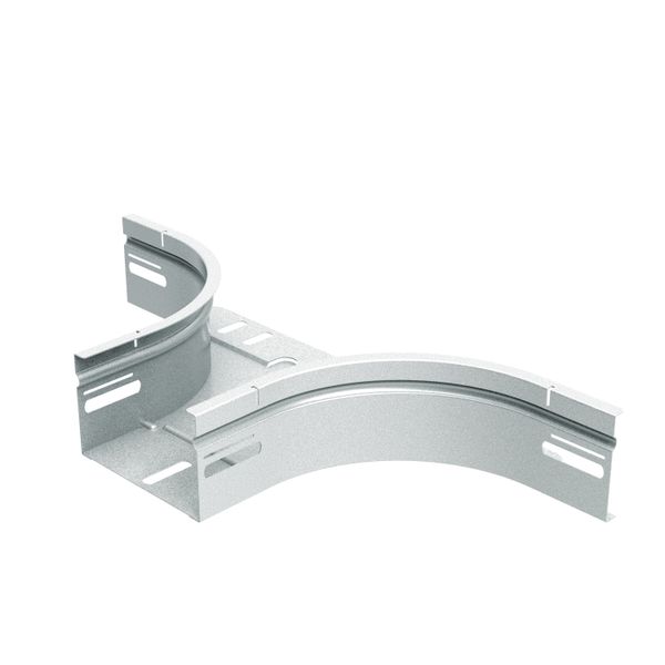 P31+ branch piece W75 H60 RAL9010 image 1