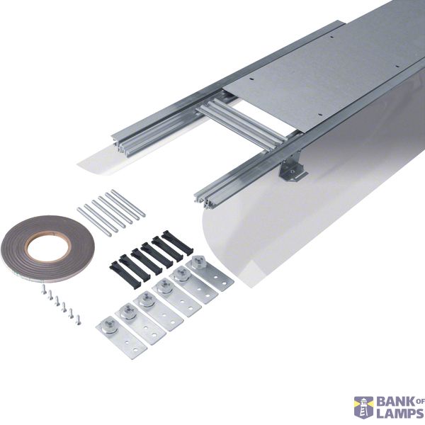 floor duct w foil 250 45-70 f sealing image 1