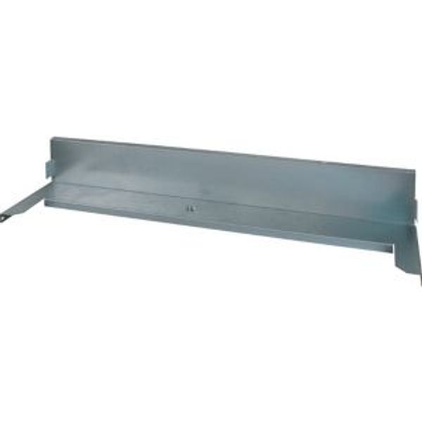 XPA-IZM63-W135-BBB Screen for IZMX63, fixed mounting, width 1350 mm, BBB image 4