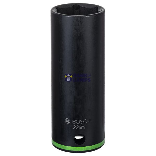 Socket SW 22 mm; M 14; L 77 mm image 1