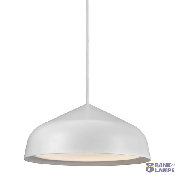 Fura 25 | Pendant | White image 1