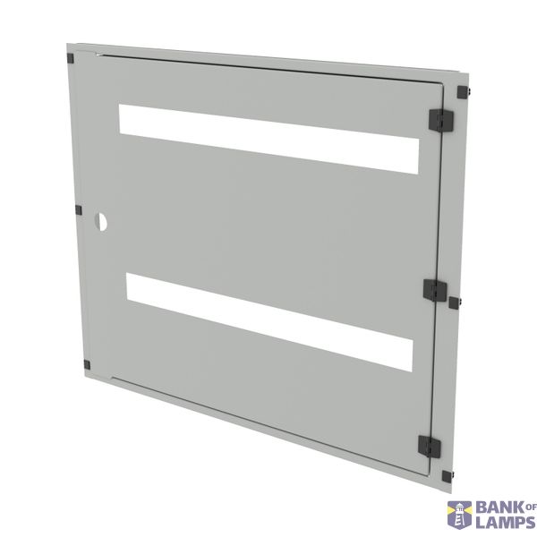 ProfiSNAP Front Door, for enclosure width 800mm, H=575mm, with 45mm cu image 1