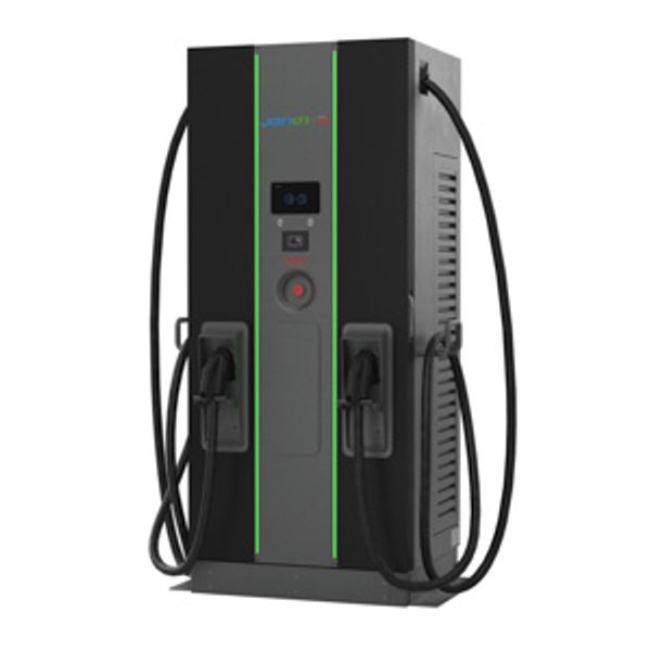 I-FAST - FLOOR-MOUNTED CHARGING STATION - TYPE CCS2 - CABLE 4.5m - 120 kW - image 1