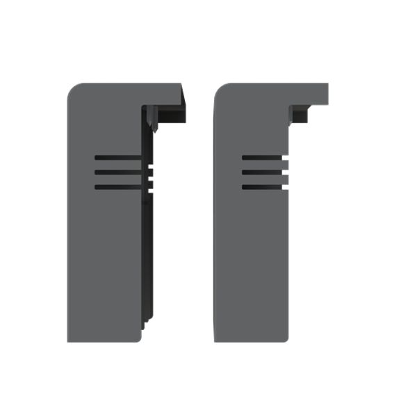 LTC XT5 3p TERMINAL COVERS LOW 2pcs image 7