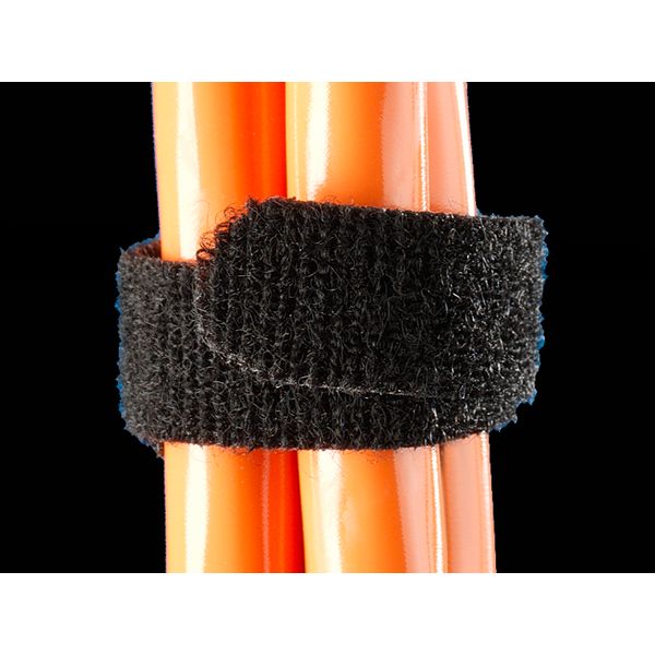 SZ VELCRO TAPE, ROLL 5m x 16 mm image 2