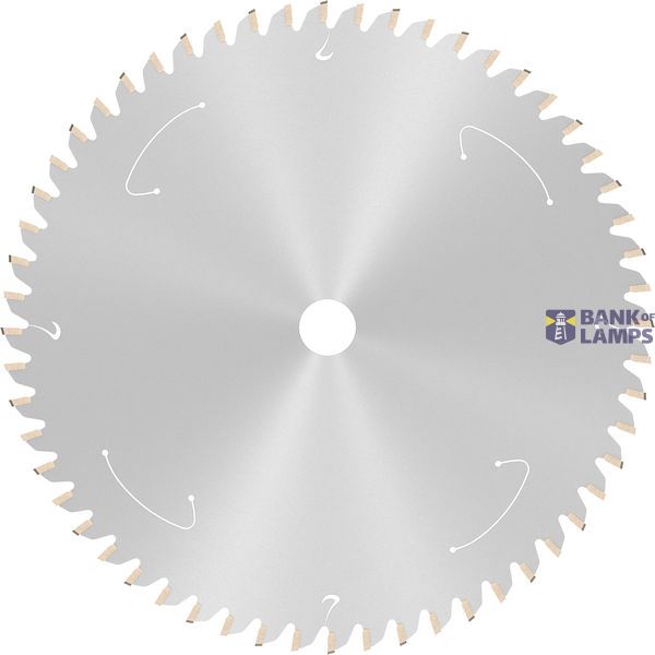 Standard for Aluminium Circular Saw Blade for Cordless Saws 184x2/1.5x16 T56 image 1