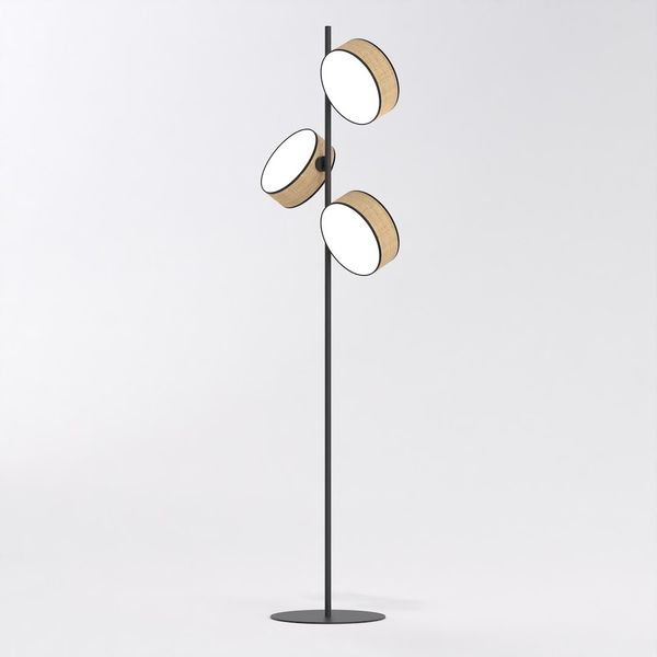 DRUMZ LP3 RATTAN image 1