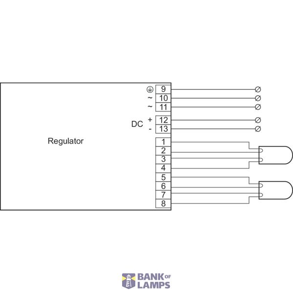 HF-R 218 PL-T/C EII 220-240V 50/60Hz image 3
