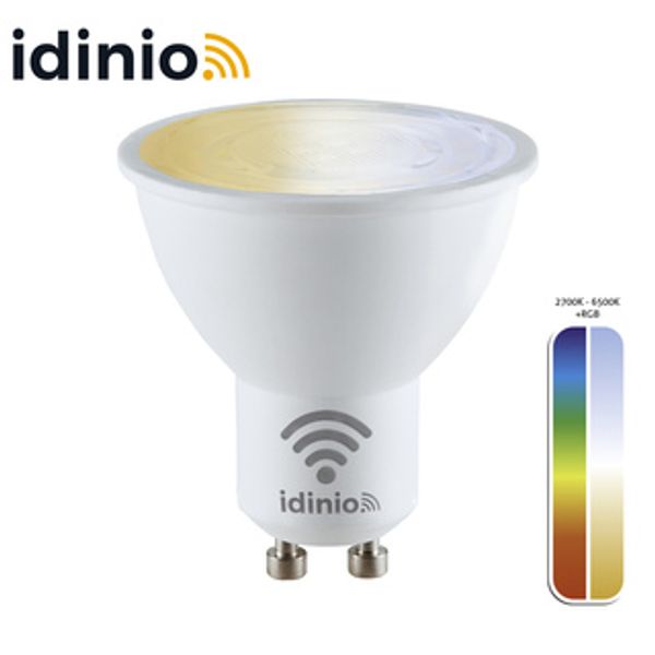 Full color WiFi GU10 Spot image 1