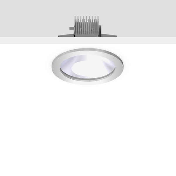 Decorative element D 246 H 14 colour: silver image 1
