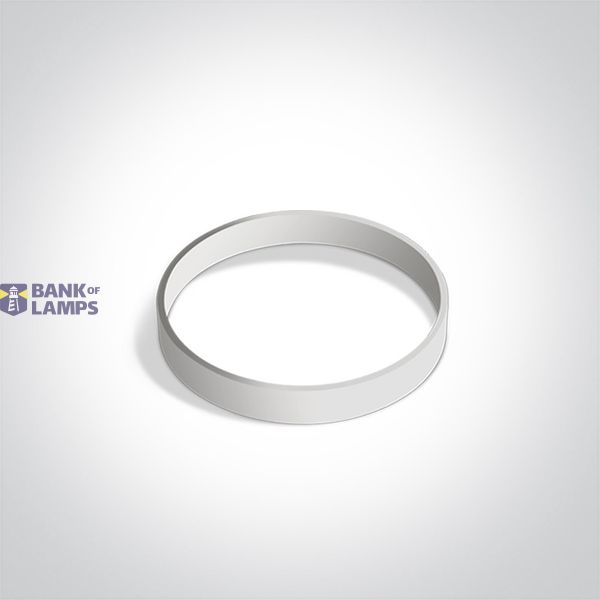 WHITE RING FOR 10105H / 10112HA image 1