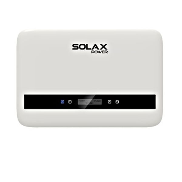 Solax X1-BOOST-5K-G4, 1ph, 2 MPPT, IP66, WIFI/LAN Dongle image 1