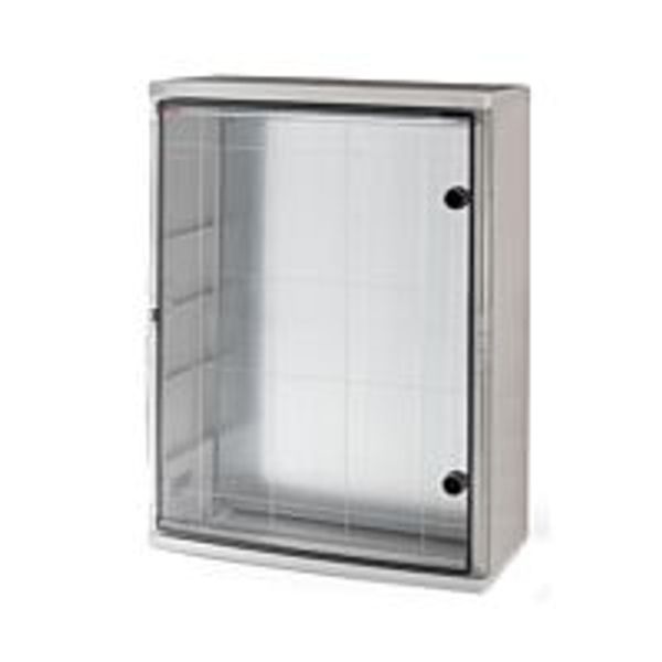 Universal distribution cabinet MAGNA 39157-T 700x500x245mm IP65 image 1