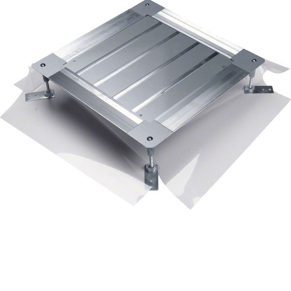 floor box w. holding claws size3 120-170 image 1