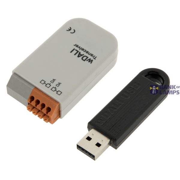 wDALI Transceiver + wDALI USB image 4