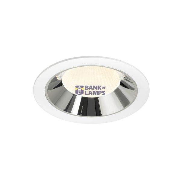 NUMINOS® XL DL 4000K 20° white/chrome image 1